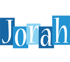 Jorah winter logo