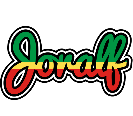 Joralf african logo