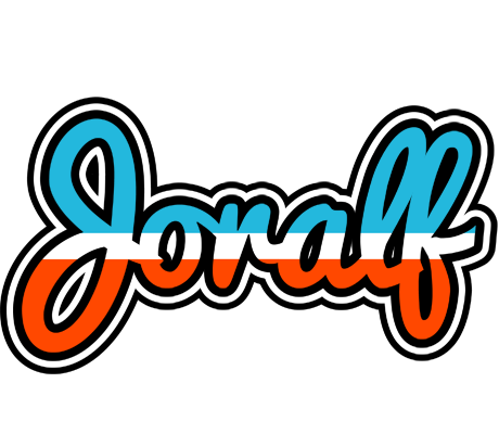Joralf america logo