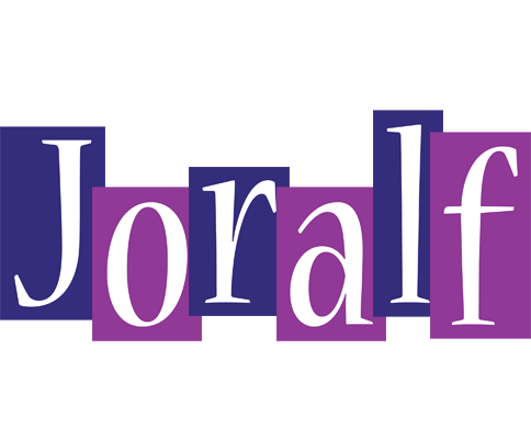 Joralf autumn logo