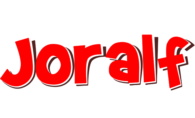 Joralf basket logo