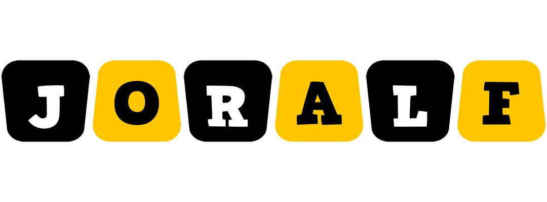Joralf boots logo