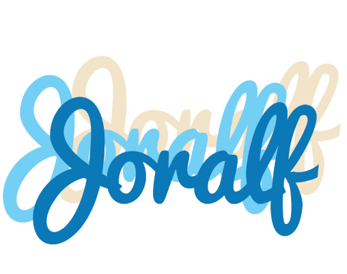 Joralf breeze logo