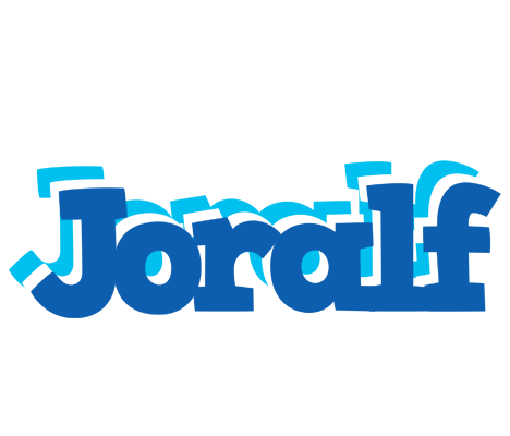 Joralf business logo