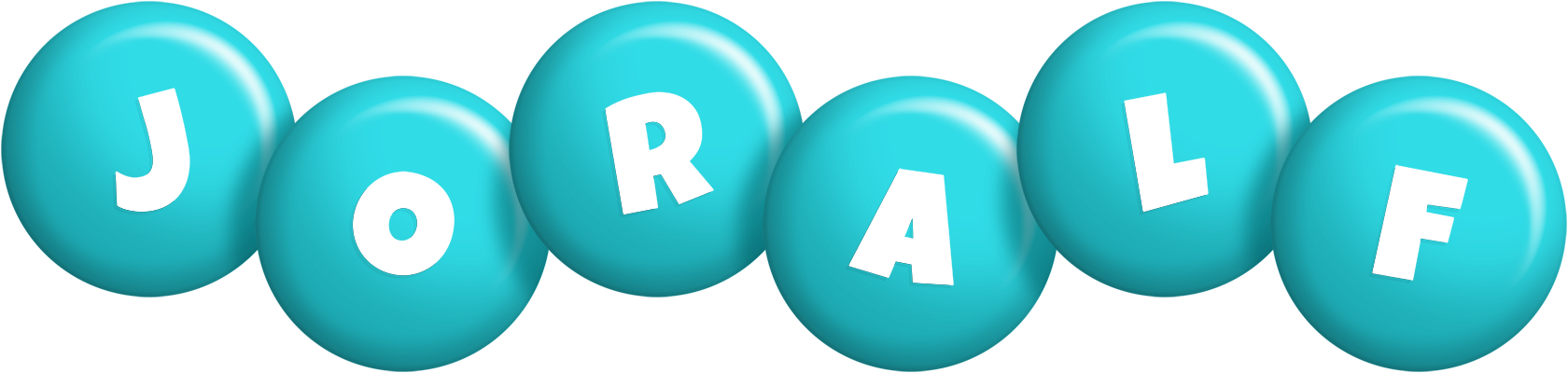 Joralf candy-azur logo