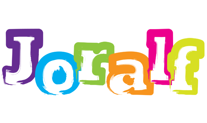Joralf casino logo
