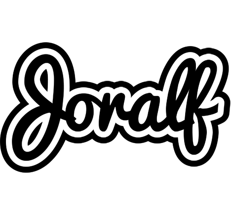Joralf chess logo