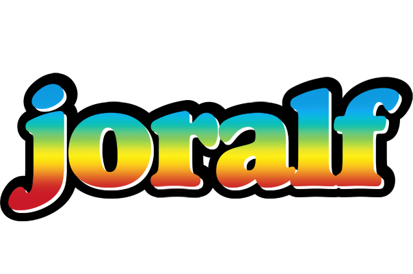 Joralf color logo