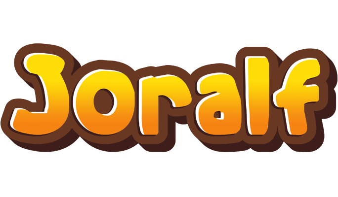 Joralf cookies logo