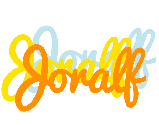 Joralf energy logo