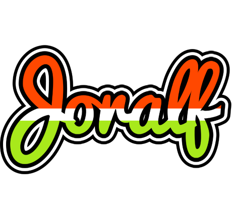 Joralf exotic logo