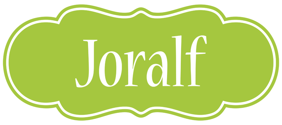 Joralf family logo