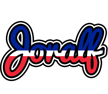 Joralf france logo
