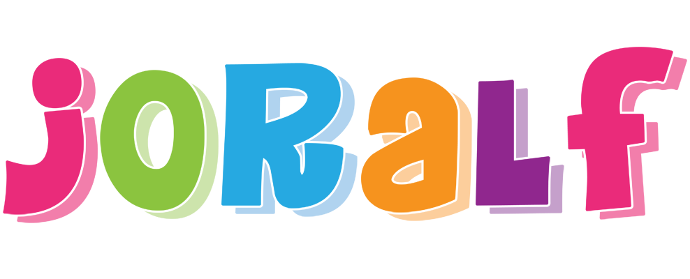 Joralf friday logo