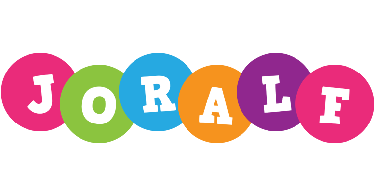 Joralf friends logo
