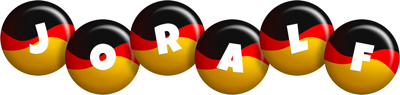 Joralf german logo