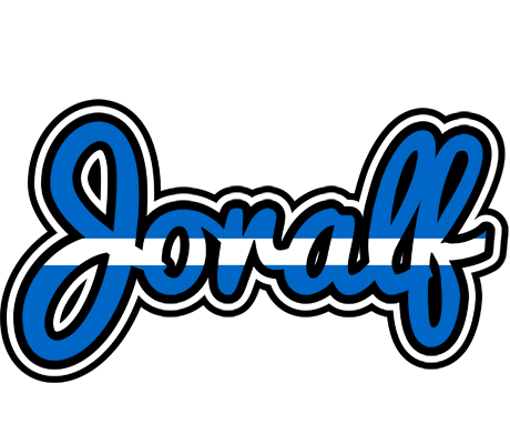 Joralf greece logo