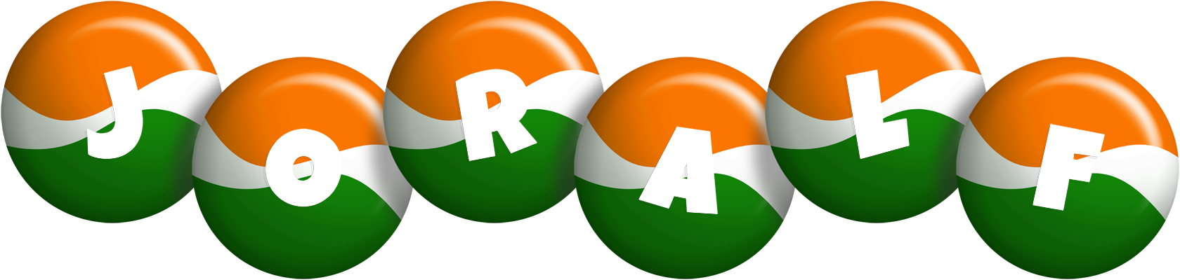 Joralf india logo
