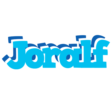 Joralf jacuzzi logo