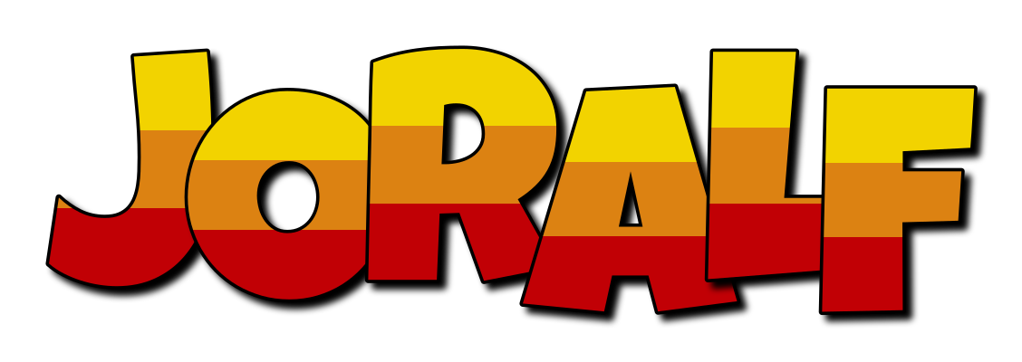 Joralf jungle logo