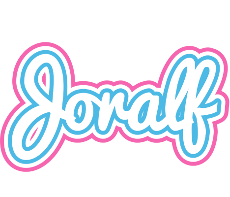 Joralf outdoors logo