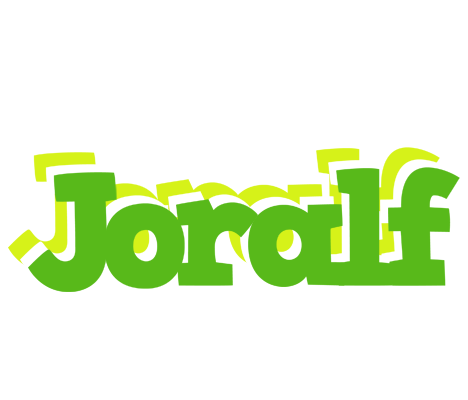 Joralf picnic logo