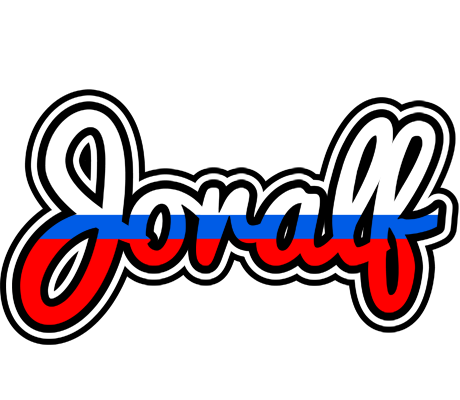 Joralf russia logo
