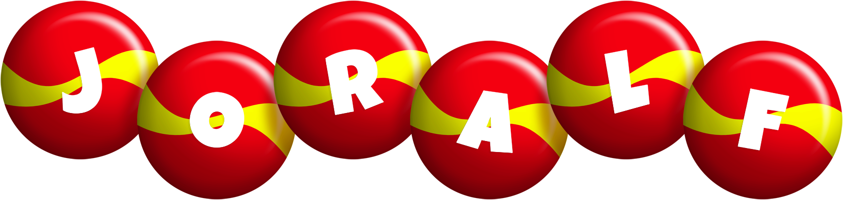 Joralf spain logo
