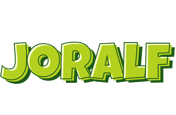 Joralf summer logo