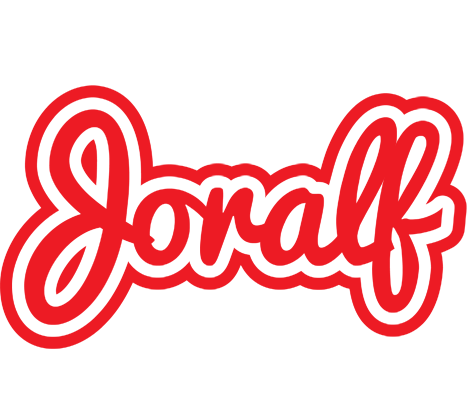 Joralf sunshine logo