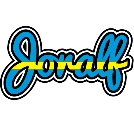 Joralf sweden logo