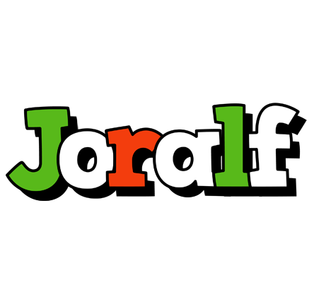 Joralf venezia logo