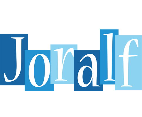 Joralf winter logo