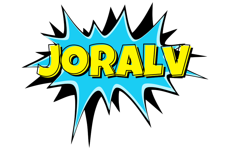 Joralv amazing logo