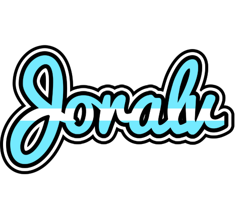 Joralv argentine logo