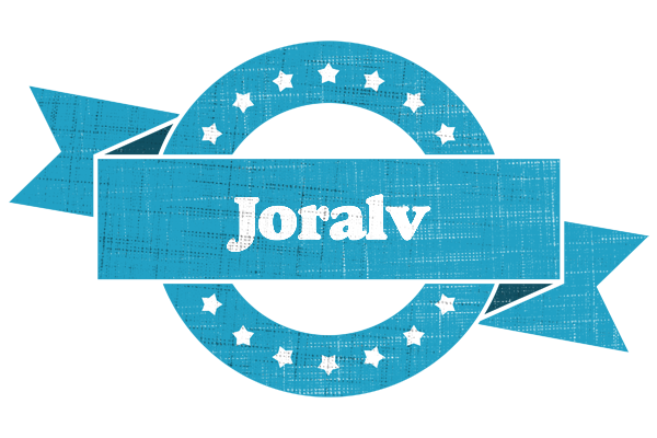 Joralv balance logo