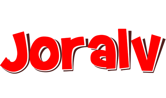 Joralv basket logo