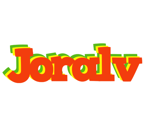 Joralv bbq logo