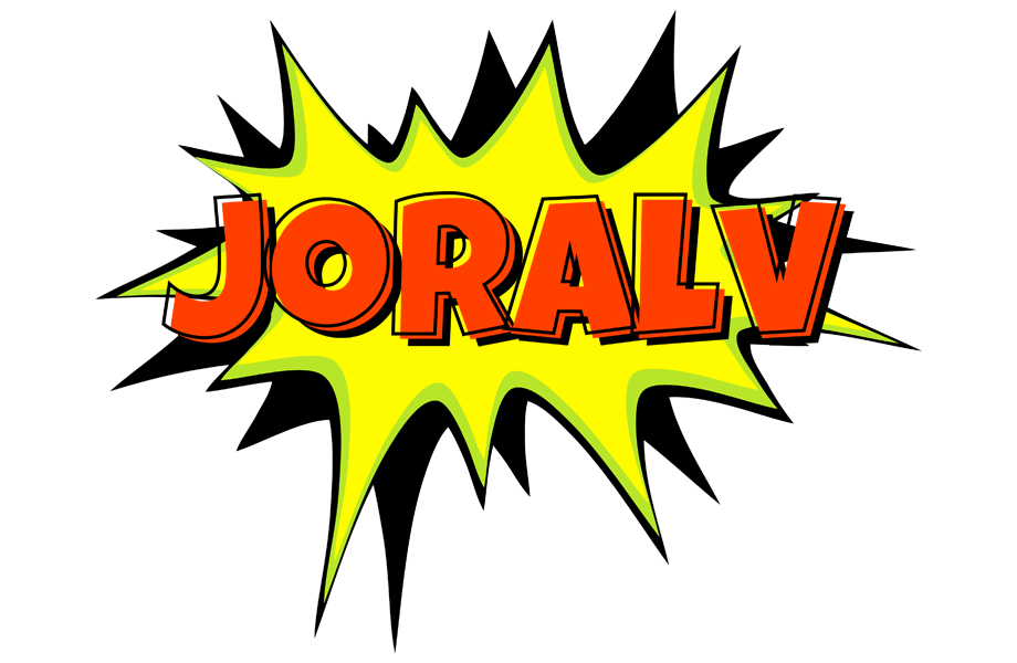 Joralv bigfoot logo