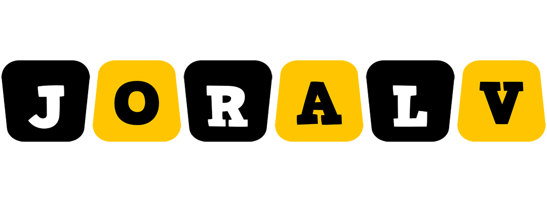 Joralv boots logo
