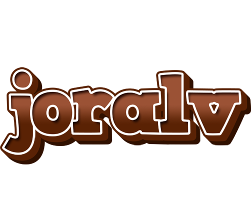 Joralv brownie logo