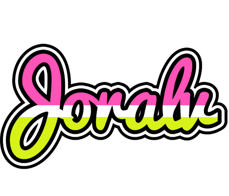 Joralv candies logo
