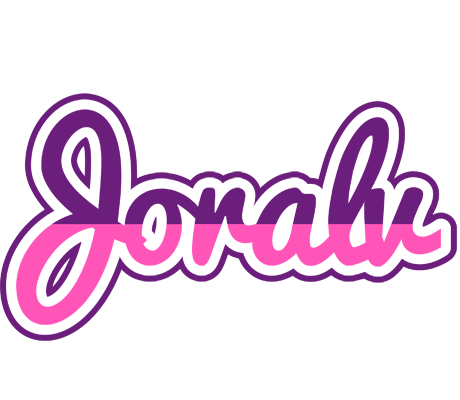 Joralv cheerful logo