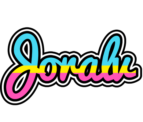 Joralv circus logo