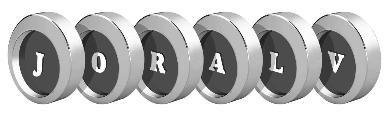 Joralv coins logo