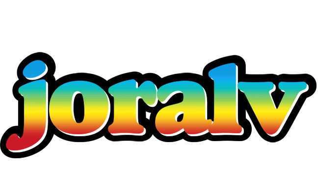 Joralv color logo