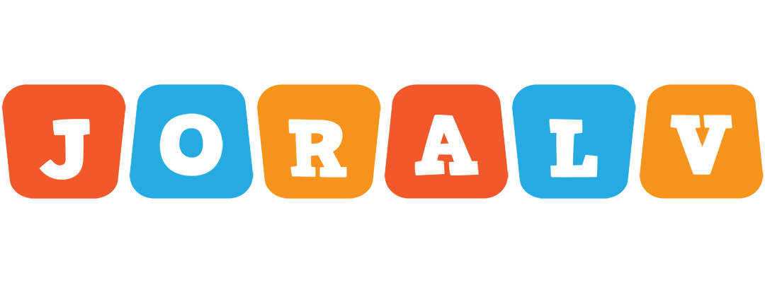 Joralv comics logo