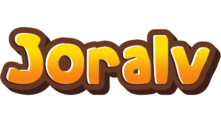 Joralv cookies logo