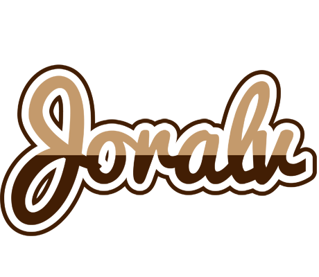 Joralv exclusive logo