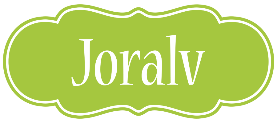 Joralv family logo